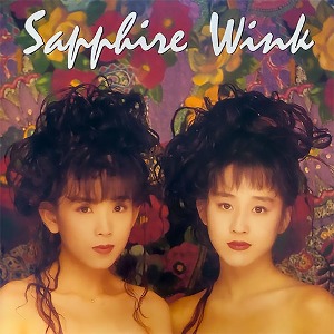 [중고] Wink / Sapphire (일본수입/pscr1036)