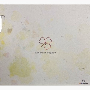 [중고] 원 모어 찬스 (One More Chance) / 2nd Mini Album (Digipack)