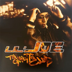 [중고] 릴 조 (Lil&#039;Joe) / The Ghetto Club (Ep)