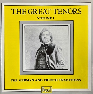 [중고] V.A. / The Great Tenors Volume I (수입/gemmcds9337)