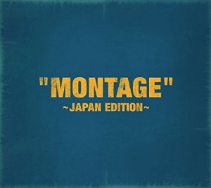 [중고] 블락비 (Block.B) / MONTAGE -Japan Edition- (Type A Limited Edition/CD+DVD/일본수입/Digipack/kics93659)
