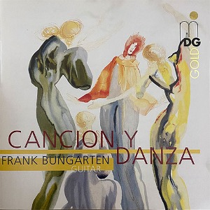 [중고] Frank Bungarten / Cancion Y Danza (수입/mdg30512462)