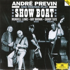 [중고] Andre Previn / Andre Previn &amp; Friends Play Show Boat (수입/4476392)