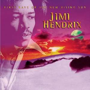 Jimi Hendrix / First Rays Of The Newrising Sun (미개봉)