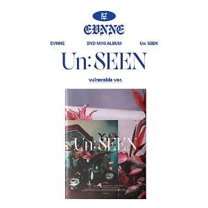 이븐 (EVNNE) / Un SEEN (vulnerble Ver/미개봉)