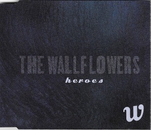 [중고] The Wallflowers / Heroes (Single/수입)