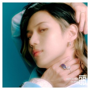 [중고] 샤이니 (Shinee) / Superstar (TAEMIN Edition/Limited Edition/upch29403)