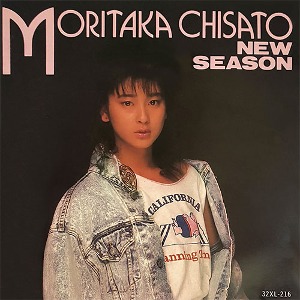 [중고] Moritaka chisato (森高千里) / New Season (일본수입/32xl216)