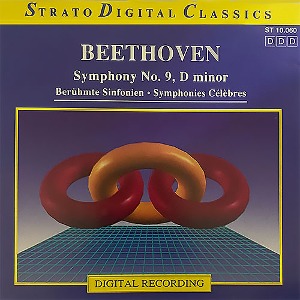 [중고] Famous Symphonies / Beethoven Symphony No.9 D Minor (수입/st10060)