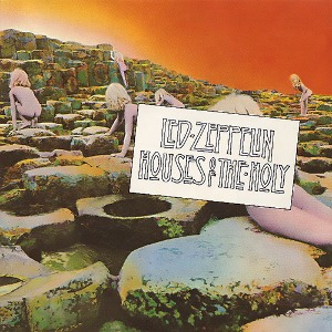 [중고] Led Zeppelin / Houses Of The Holy (수입)