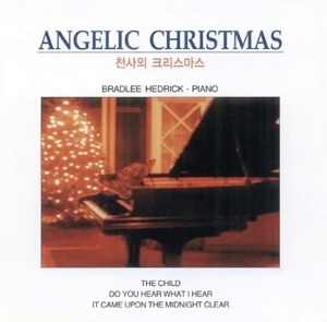 [중고] Bradlee Hedrick / Angelic Christmas (천사의 크리스마스)