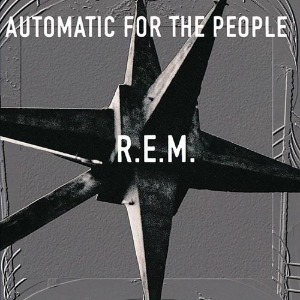 [중고] R.E.M. / Automatic For The People
