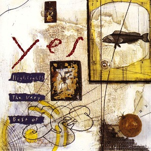 Yes / Highlights:The Very Best Of Yes (미개봉)