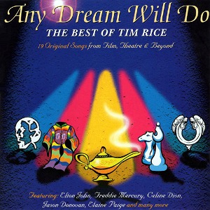 [중고] V.A.  Any Dream Will Do / The Best Of Tim Rice