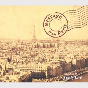 [중고] 잭리 (Jack Lee) / Message From Paris