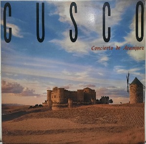 [중고] Cusco / Concierto De Araniuez