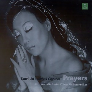 조수미 (Sumi Jo) / Prayers (8573892692/미개봉)