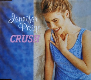 [중고] Jennifer Paige / Crush (Single/4tracks/수입)