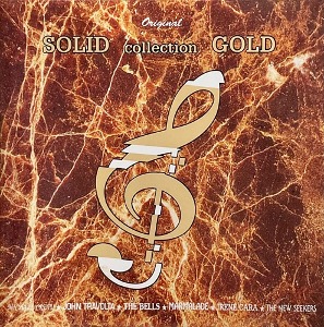 [중고] V.A. / Original Solid Gold Collection - Your Favourite Hits