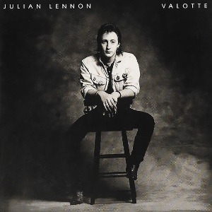 [중고] Julian Lennon / Valotte