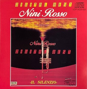 [중고] Nini Rosso /  Il Silenzio - Digital Best