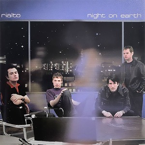 [중고] Rialto / Night On Earth (홍보용)