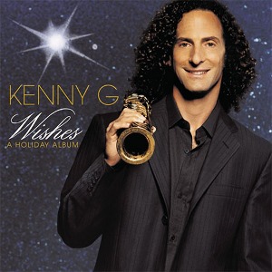 Kenny G / Wishes - A Holiday Album (미개봉)