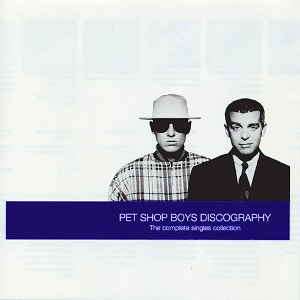 [중고] Pet Shop Boys / Discography: The Complete Singles Collection