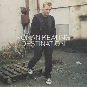 [중고] Ronan Keating / Destination (싸인반/홍보용)