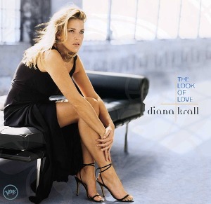 [중고] Diana Krall / The Look Of Love (CD+AVCD/Limited Asian Tour Edition/하드커버없음)