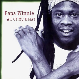 Papa Winnie / All Of My Heart (미개봉)