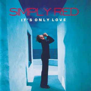 [중고] Simply Red / It&#039;s Only Love