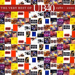 [중고] UB40 / Very Best Of Ub40 1980-2000 (수입)