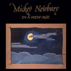 [중고] Mickey Newbury / In A New Age (홍보용)