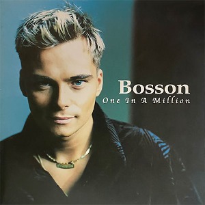 [중고] Bosson / One In A Million (Single/홍보용)
