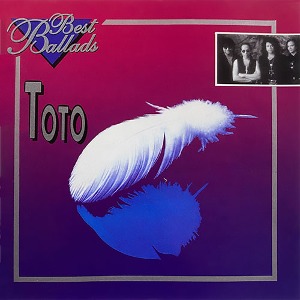[중고] Toto / Best Ballads