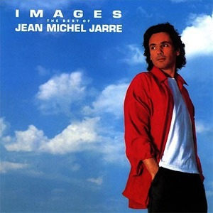 [중고] Jean Michel Jarre / Images - The Best Of Jean Michel Jarre