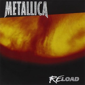 Metallica / Reload (미개봉)
