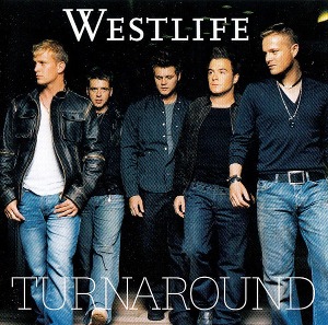 [중고] Westlife / Turnaround (1CD)