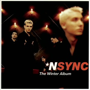 [중고] N Sync / The Winter Album