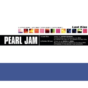 [중고] Pearl Jam / Last Kiss (Digipack/수입)
