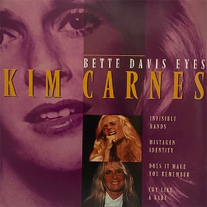 [중고] Kim Carnes / Bette Davis Eyes (수입)