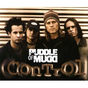 [중고] Puddle Of Mudd / Control (Single/수입)