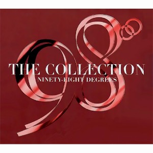 98 Degrees / The Collection (Digipack/미개봉)