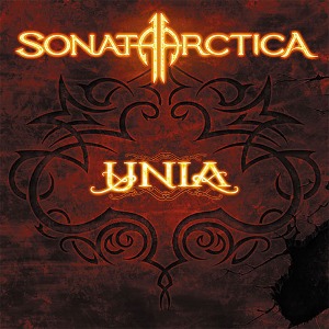 [중고] Sonata Arctica / Unia