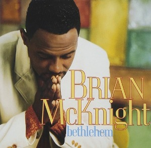 [중고] Brian Mcknight / Bethlehem