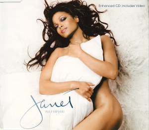 [중고] Janet Jackson / All For You (수입/Single)