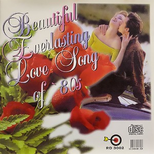 [중고] V.A. / Beautiful Everlasting Love Song of 80s (수입)