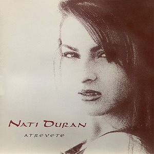[중고] Nati Duran / Atrevete