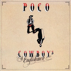 [중고] Poco / Cowboys &amp; Englishman (Sea Of Heartbreak)